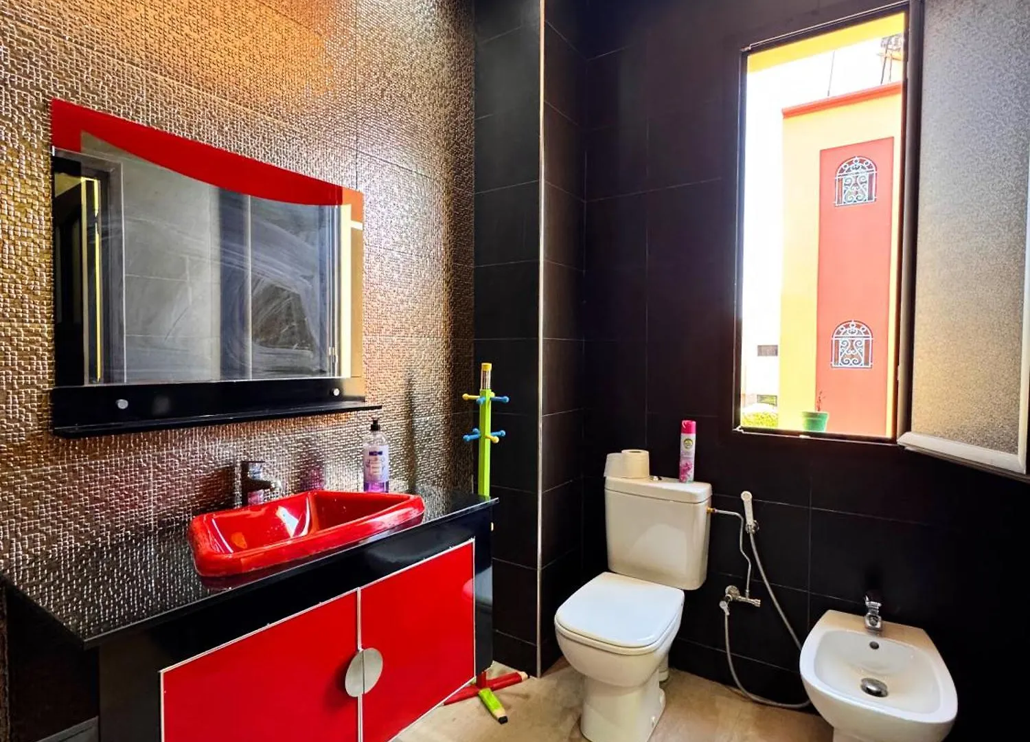 2 King Suites- Pool,Ac & Parking-Central Location Marakéš Vila