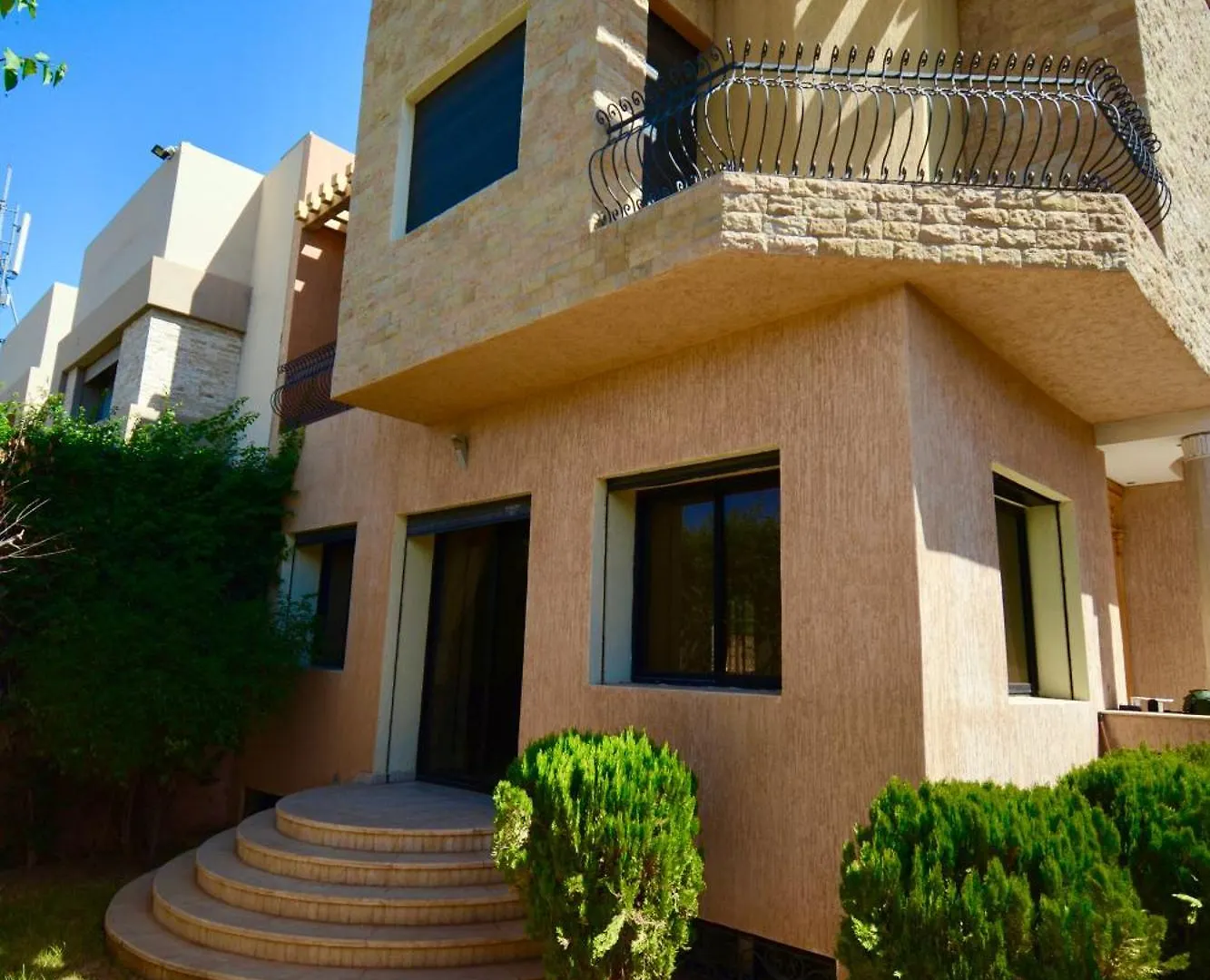 2 King Suites- Pool,Ac & Parking-Central Location Marakéš Vila