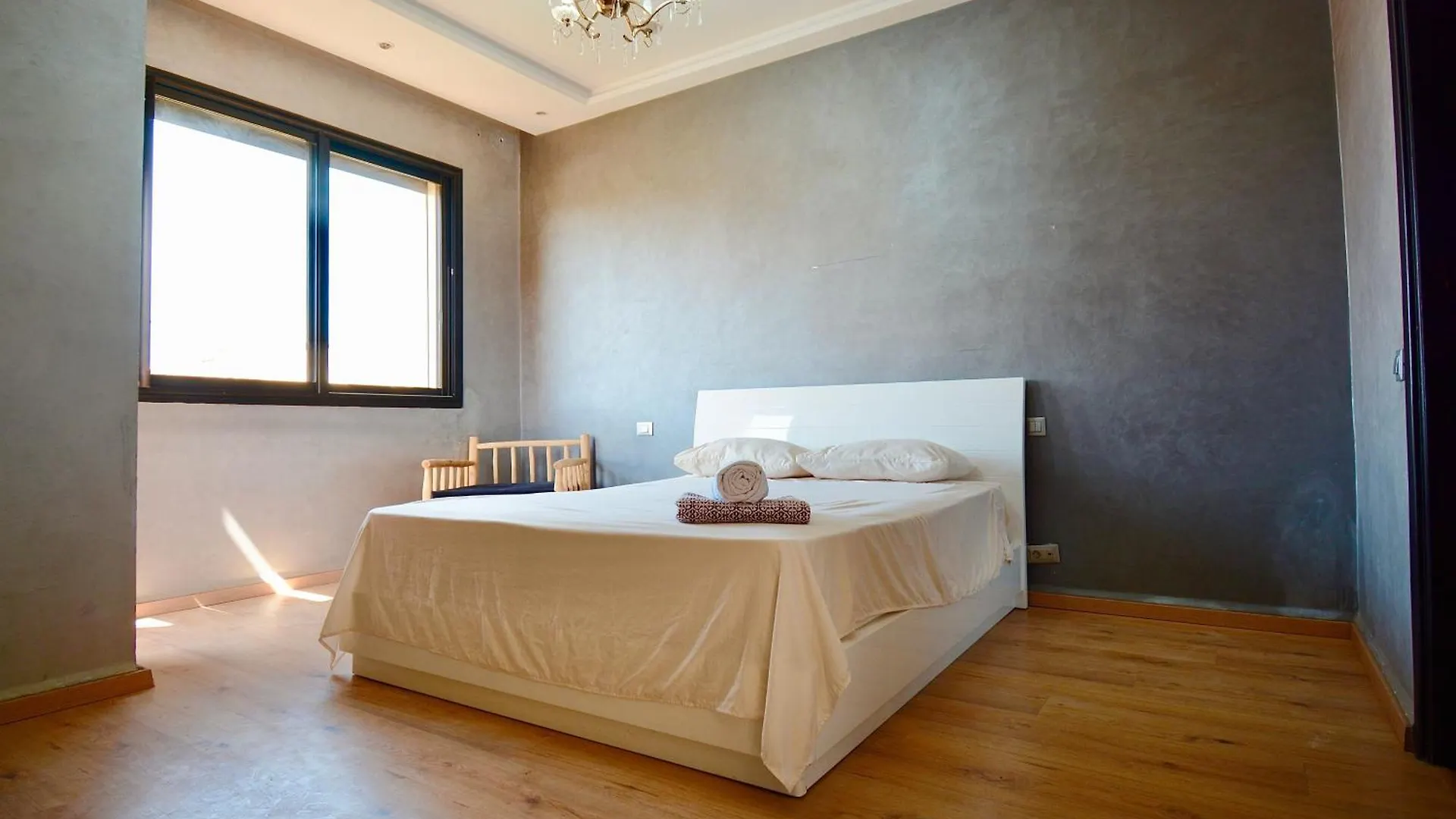 2 King Suites- Pool,Ac & Parking-Central Location Marrakesh 0*,