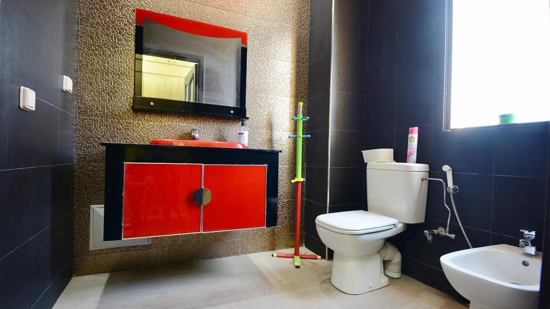 2 King Suites- Pool,Ac & Parking-Central Location Marrakesh 0*,